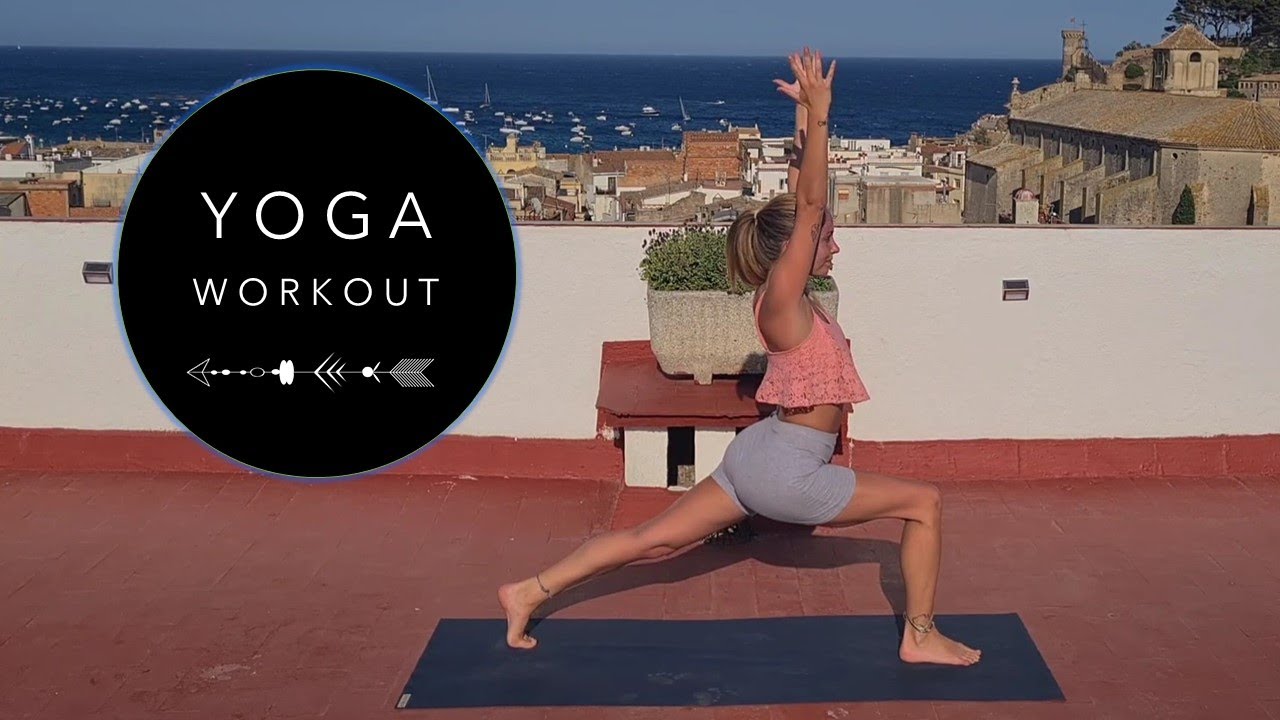 Yoga Workout | Kurz, schnell und knackig den Körper in Form bringen. - vrshAMBITION