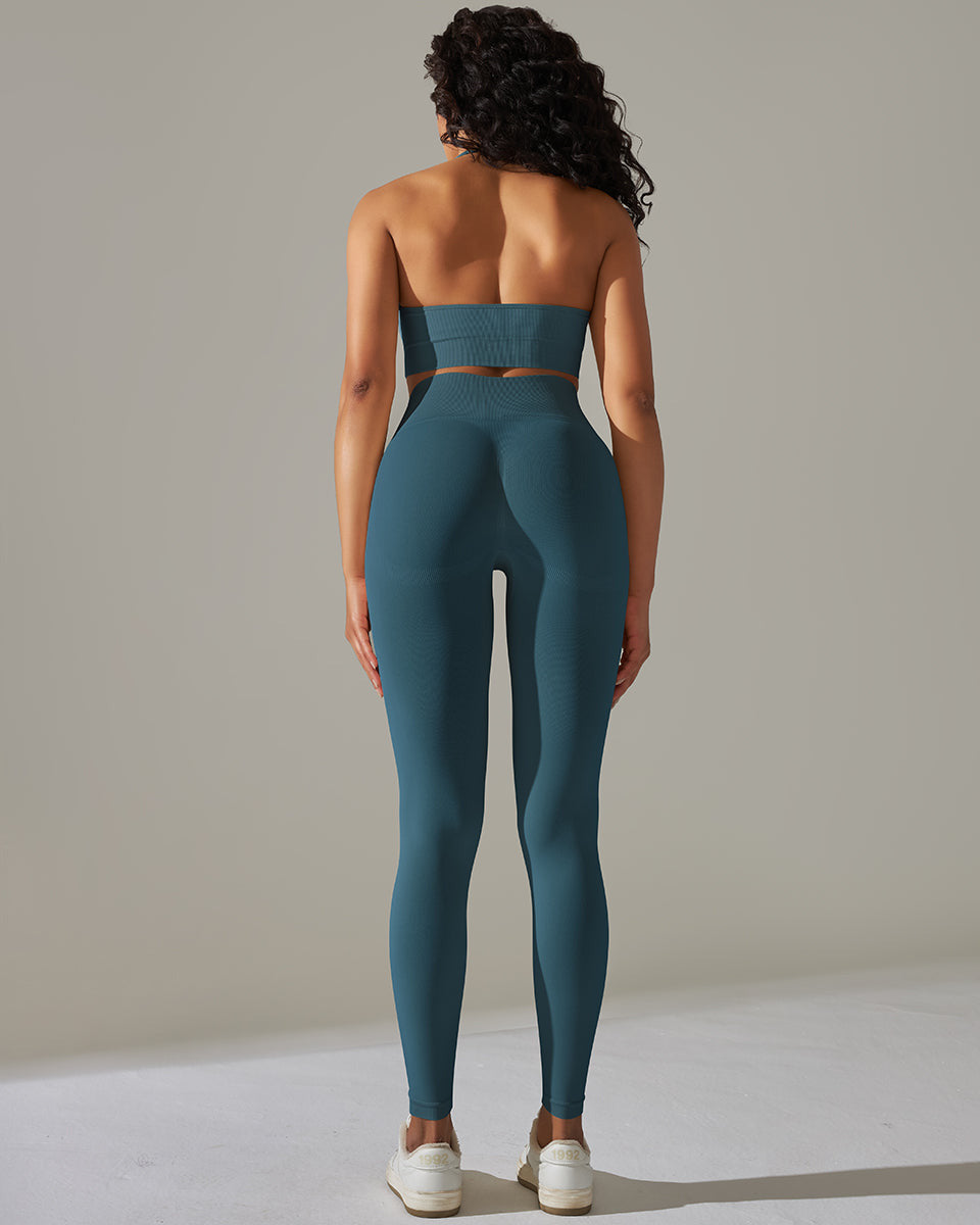 CoreFlex Scrunch Leggings vrshAMBITION