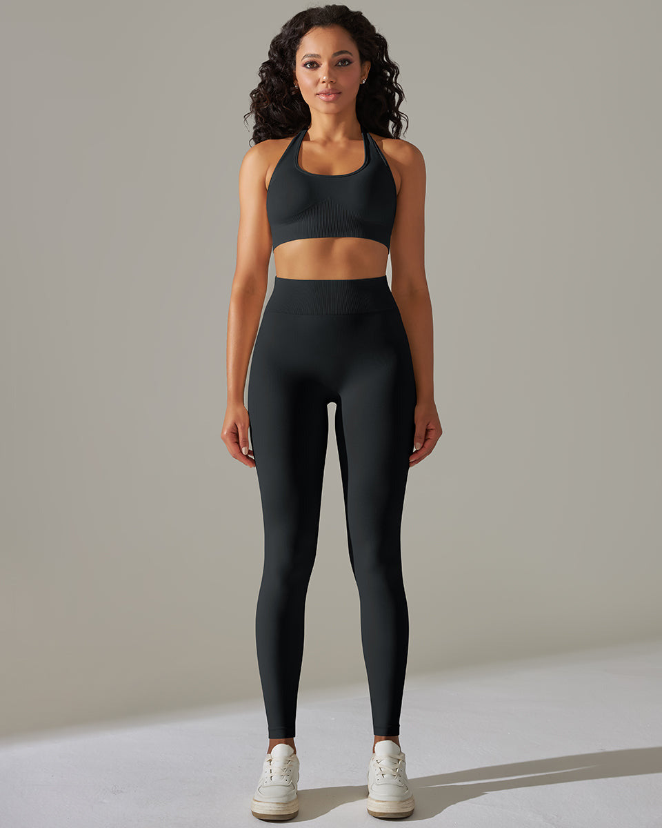 CoreFlex Scrunch Leggings