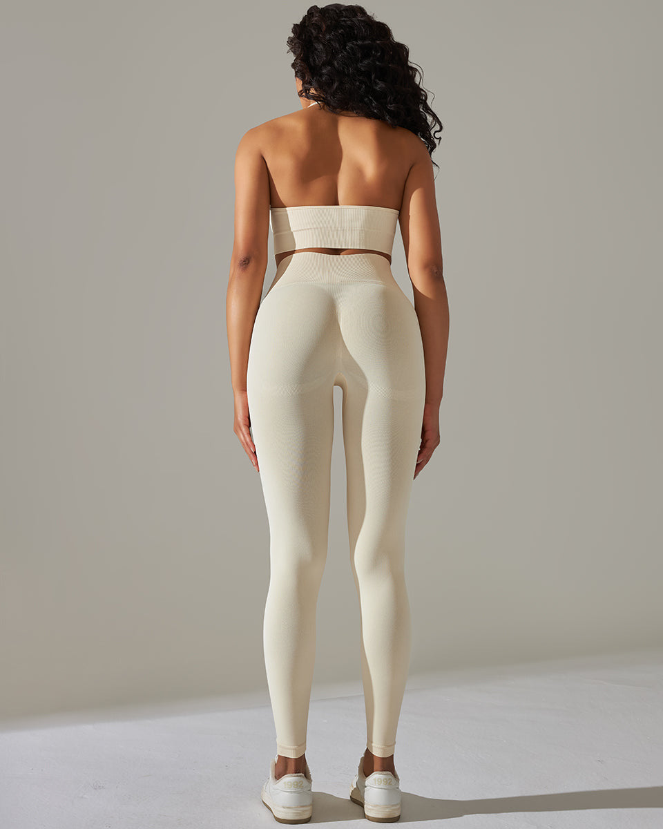 CoreFlex Scrunch Leggings