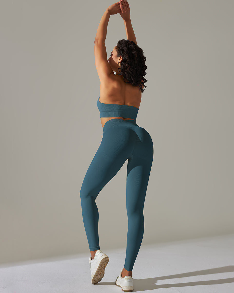 CoreFlex Scrunch Leggings