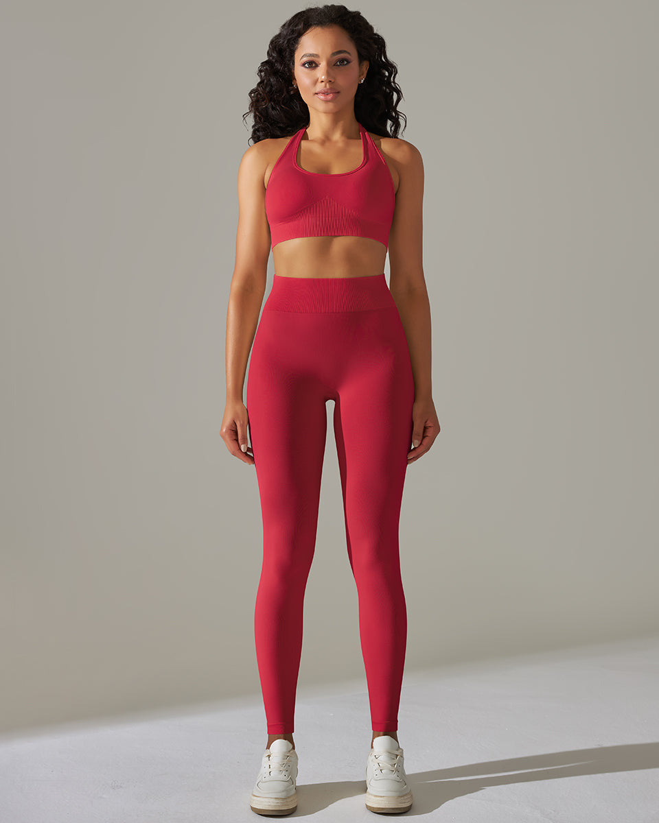 CoreFlex Scrunch Leggings