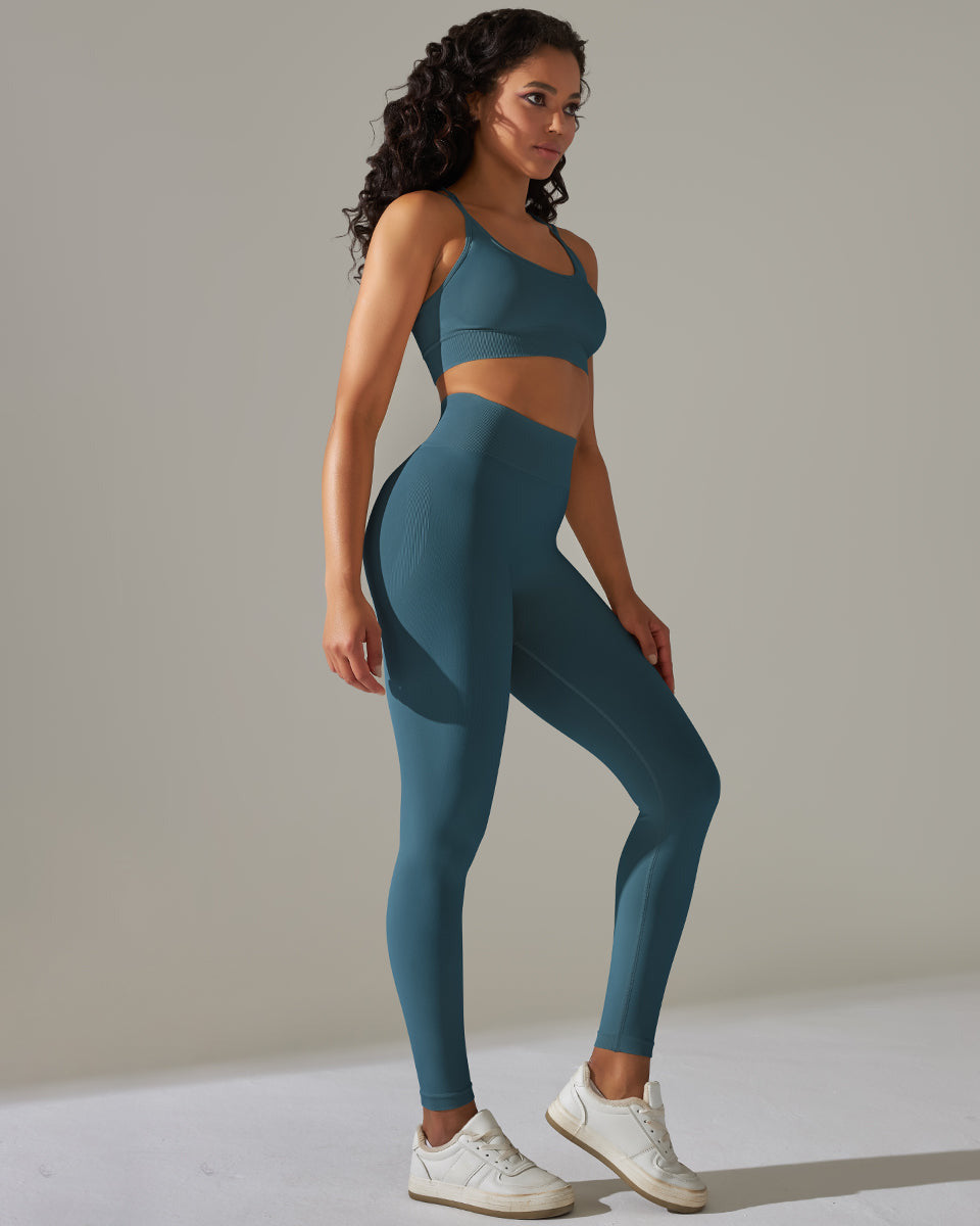 CoreFlex Scrunch Leggings vrshAMBITION