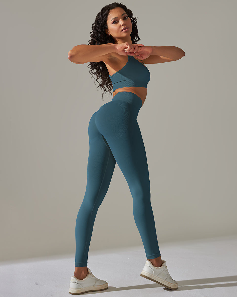 CoreFlex Scrunch Leggings vrshAMBITION