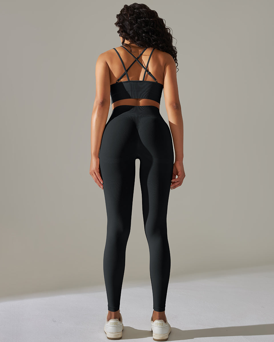 CoreFlex Scrunch Leggings vrshAMBITION