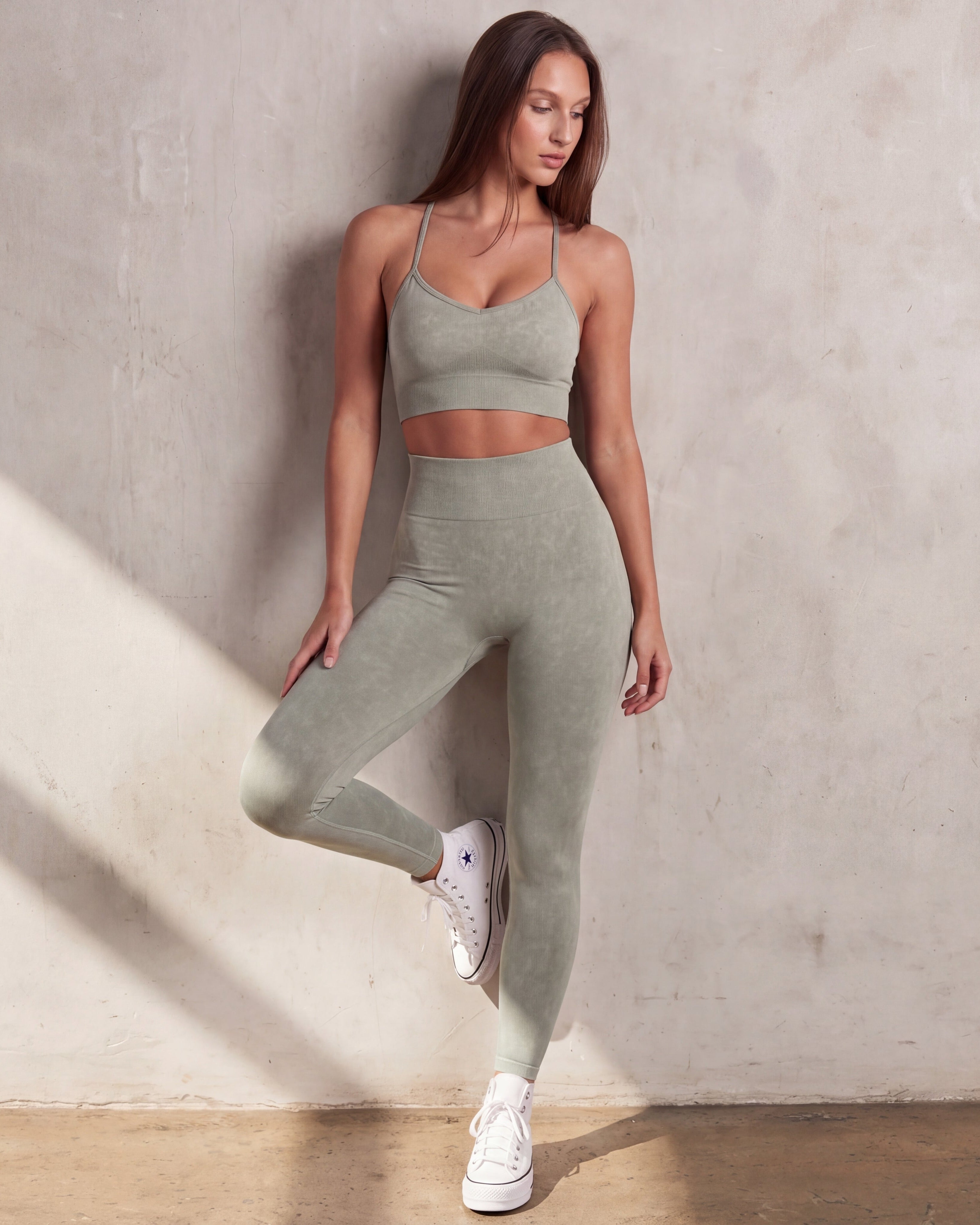 Pulse Seamless Sports Bra vrshWOMENS