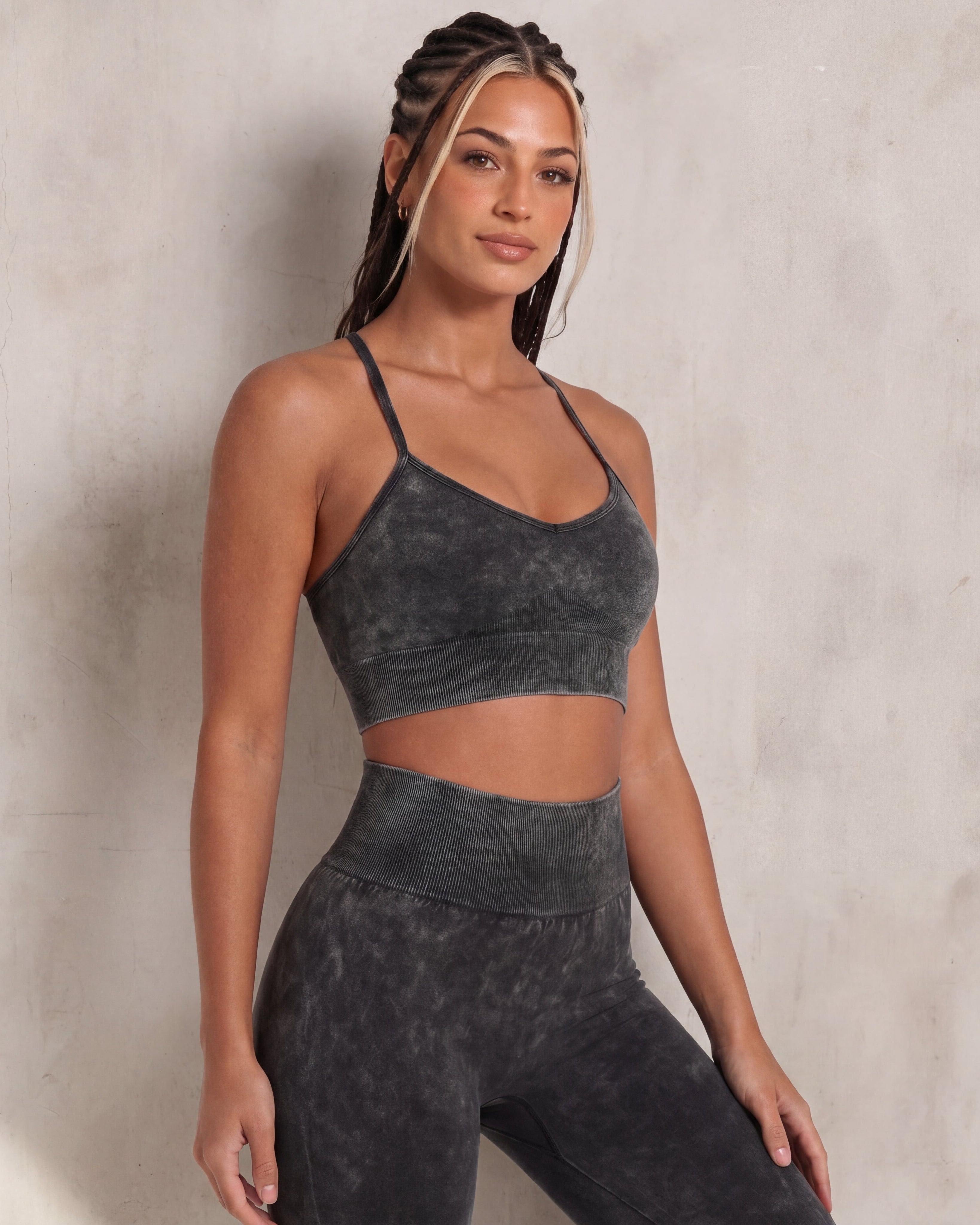 Pulse Seamless Sports Bra vrshWOMENS