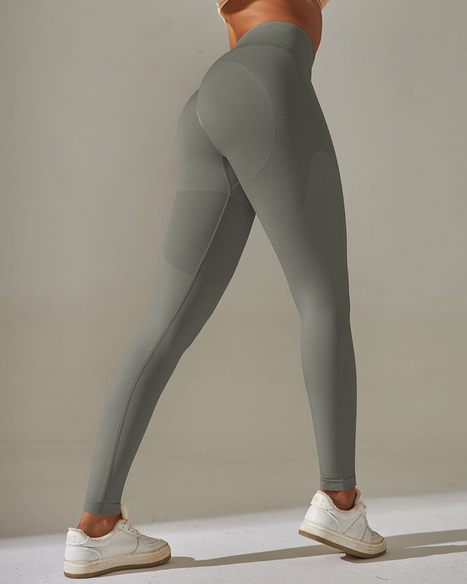Elevate Scrunch Leggings vrshAMBITION