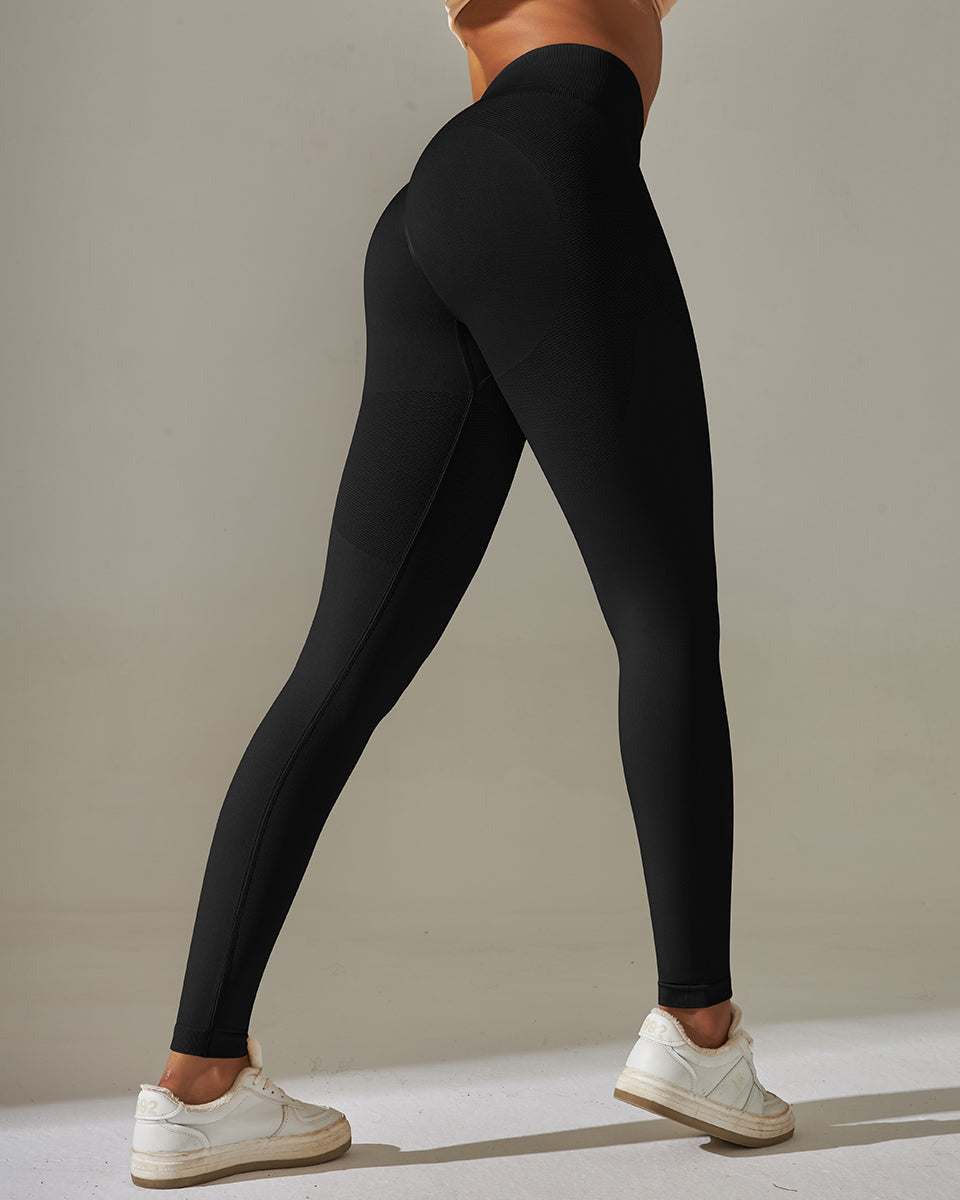 Elevate Scrunch Leggings vrshAMBITION