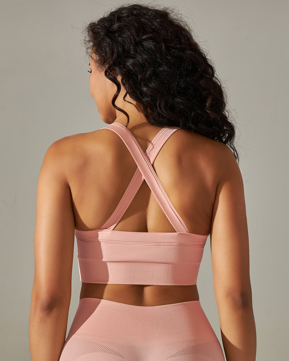 Elevate Twist-Back BH