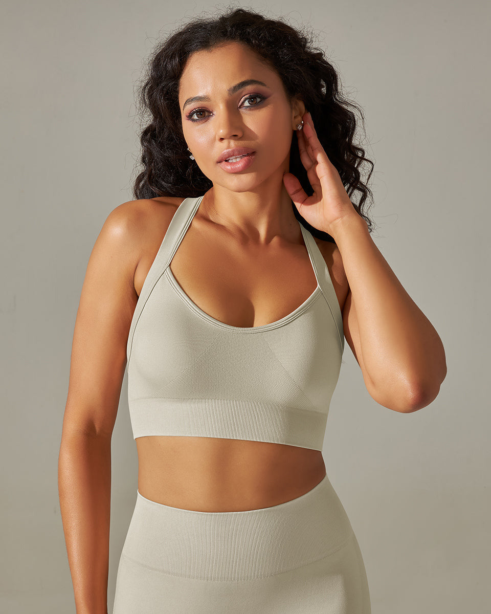 Elevate Twist-Back BH