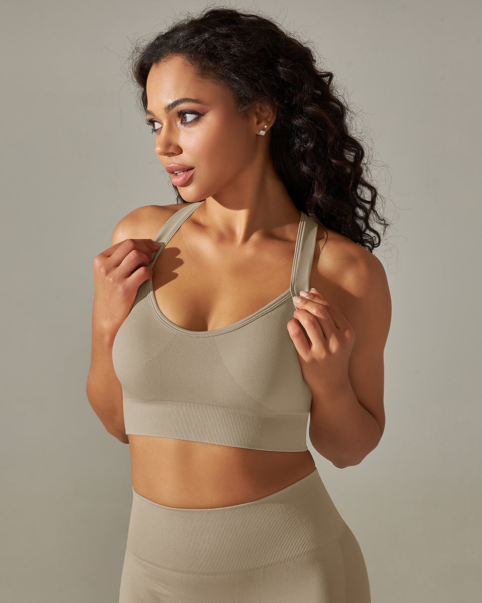 Elevate Twist-Back BH