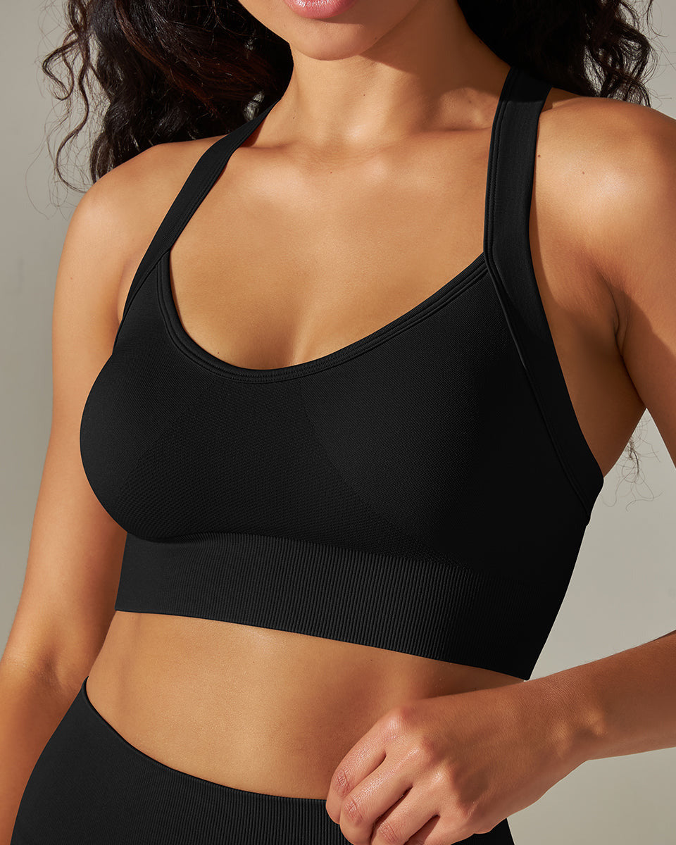 Elevate Twist-Back BH vrshAMBITION