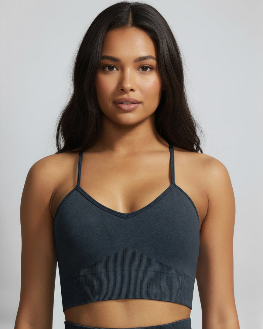 Pulse Seamless Sports Bra
