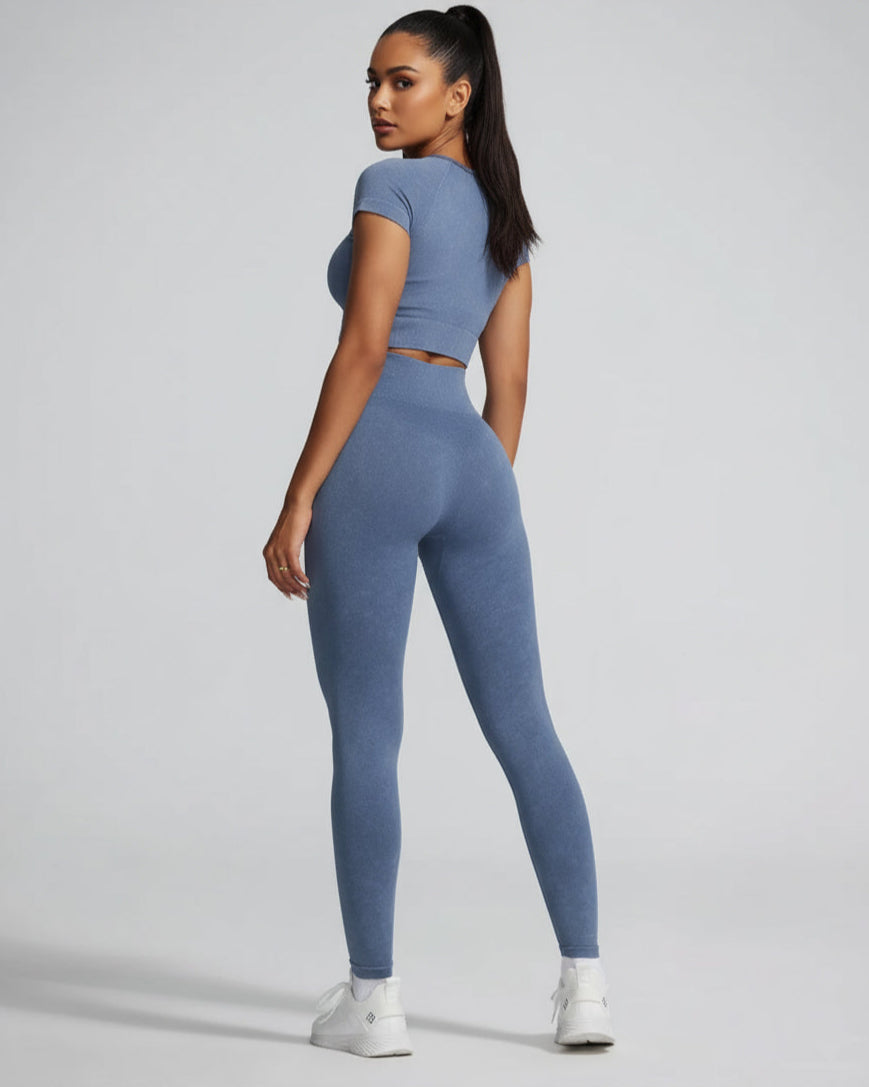 Pulse Seamless Crop Top vrshWOMENS
