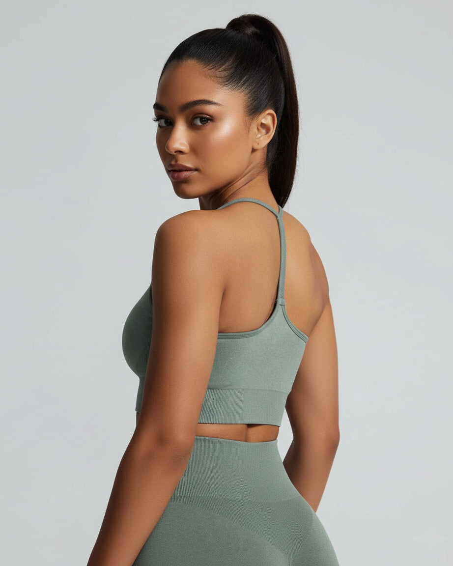 Pulse Seamless Sports Bra vrshWOMENS