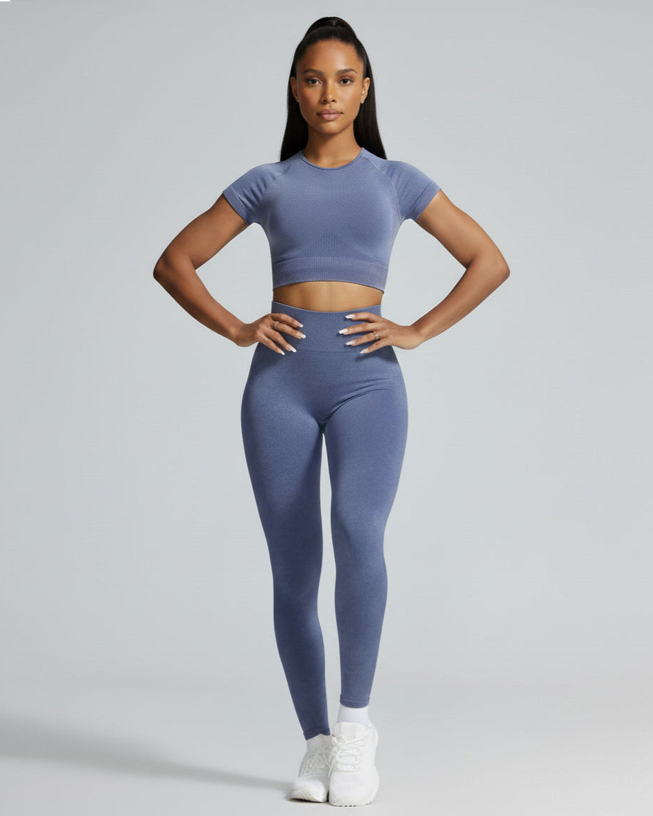 Pulse Seamless Crop Top vrshWOMENS
