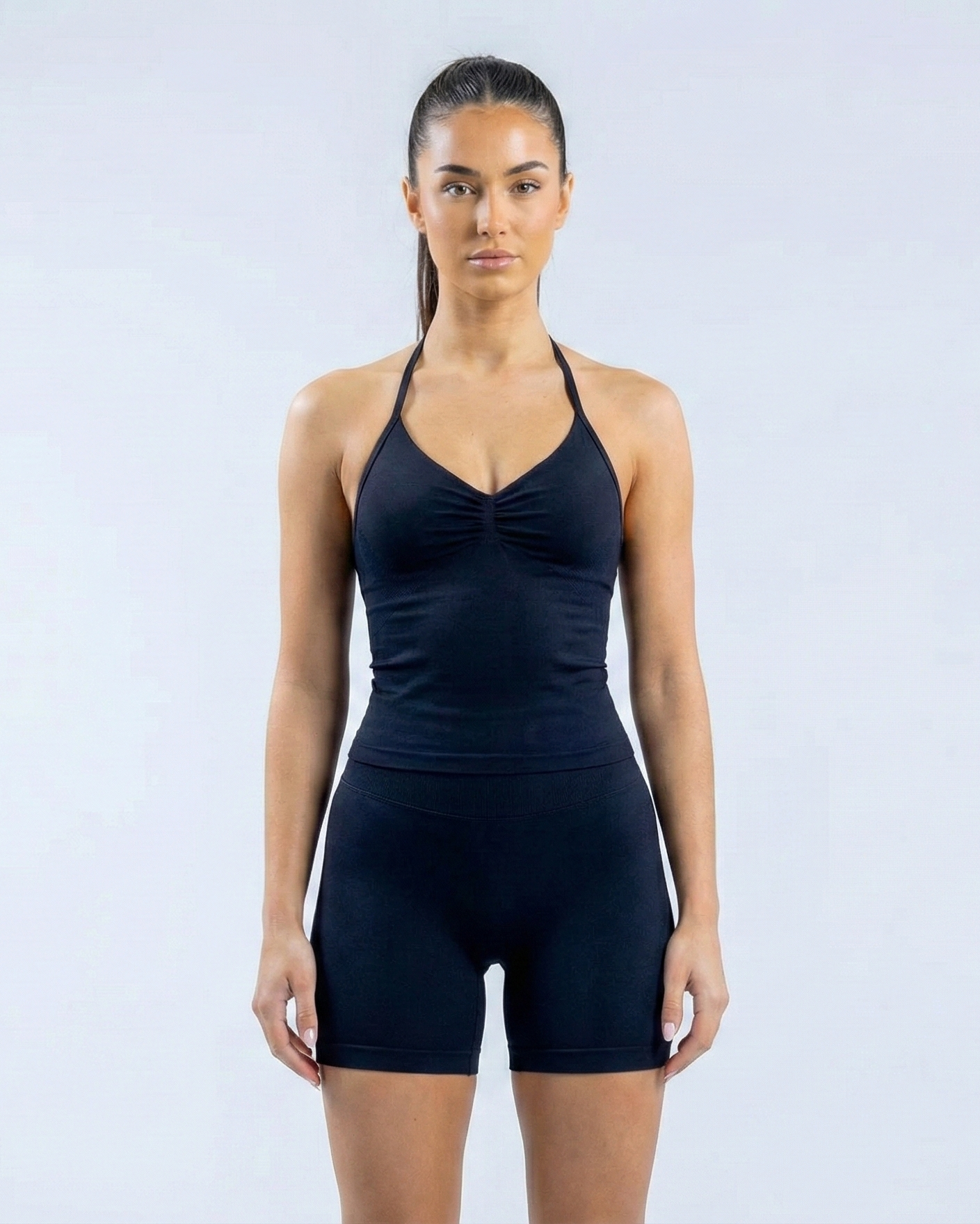 Defined Seamless Long Top vrshAMBITION