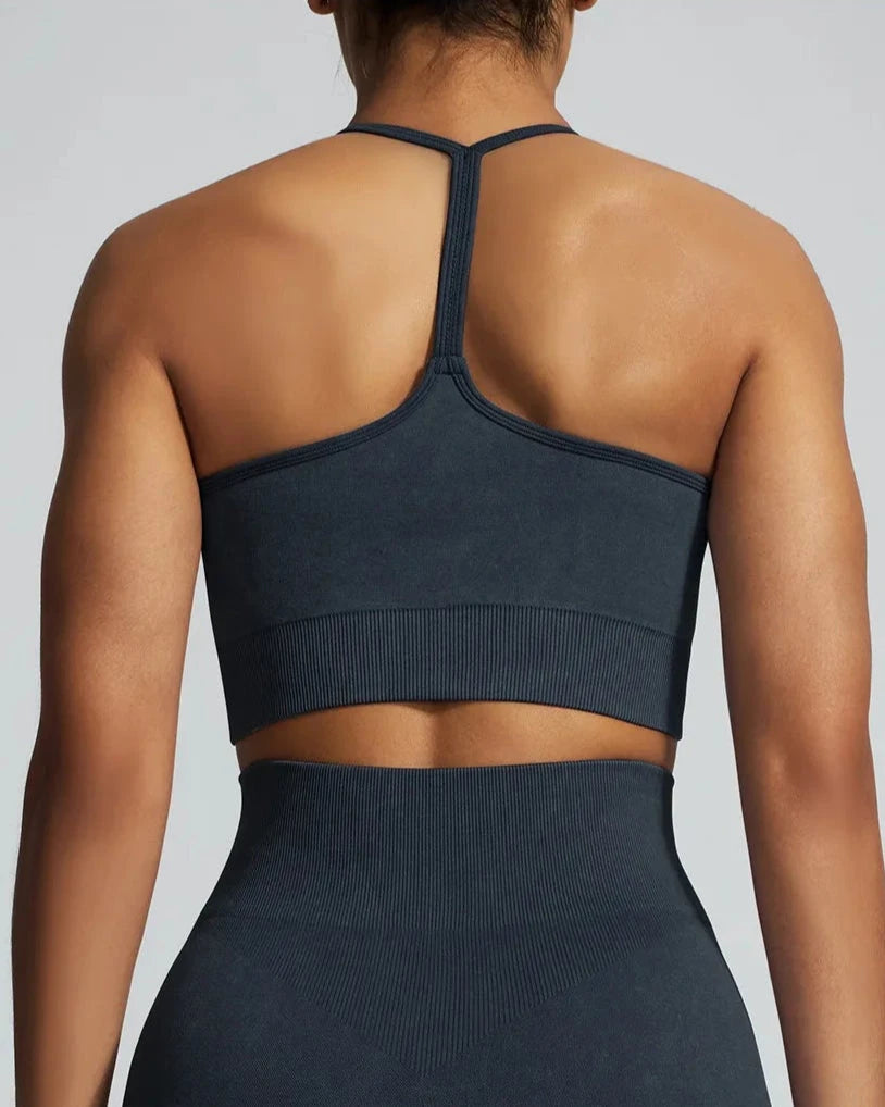 Pulse Seamless Sports Bra vrshWOMENS