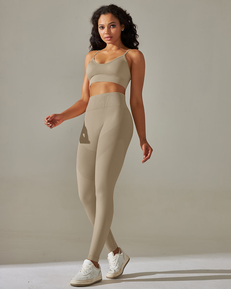 Elevate Scrunch Leggings vrshAMBITION