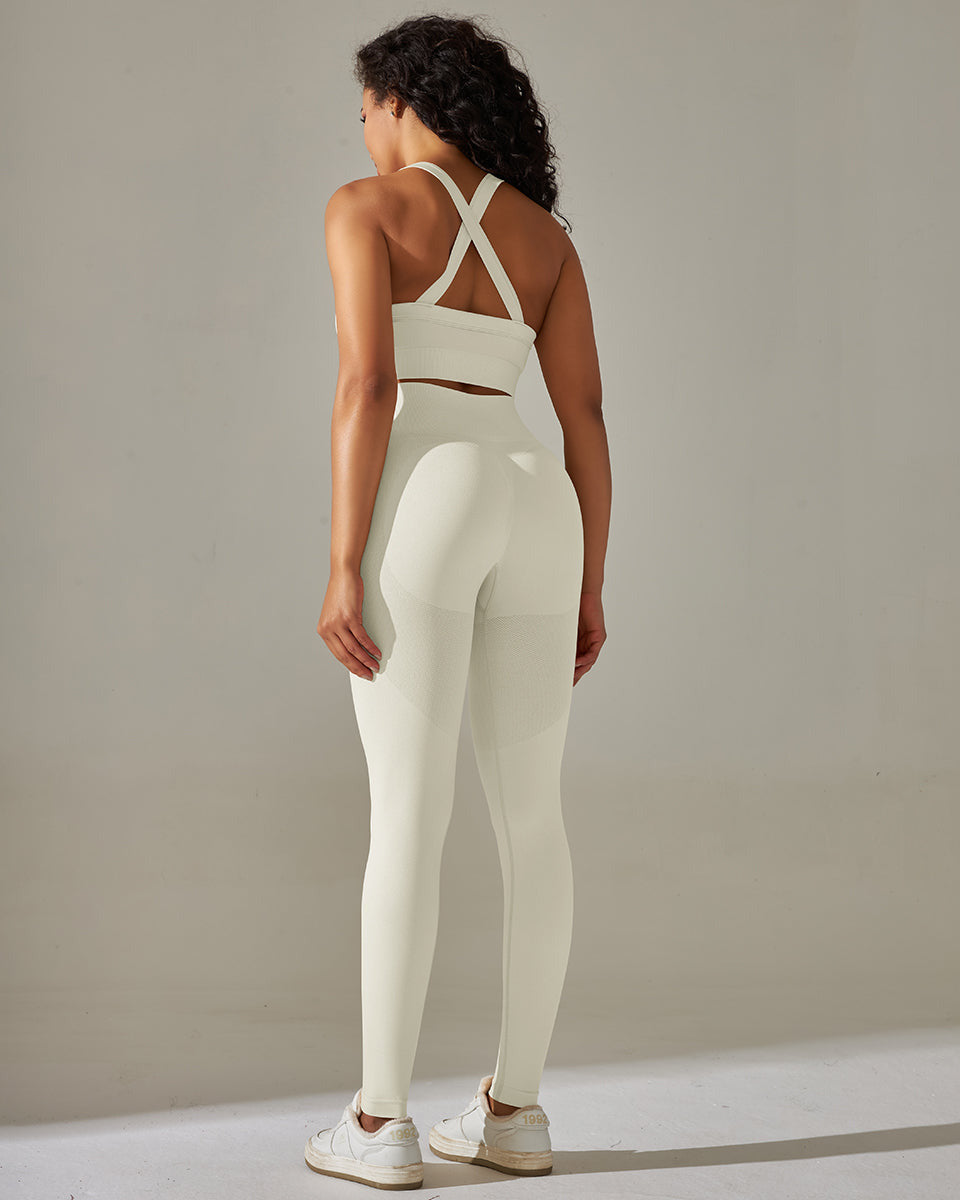 Elevate Twist-Back BH vrshAMBITION