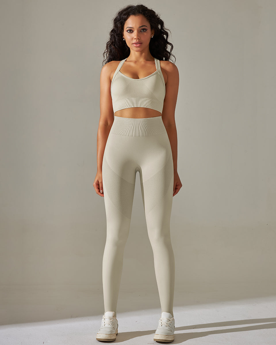 Elevate Scrunch Leggings vrshAMBITION