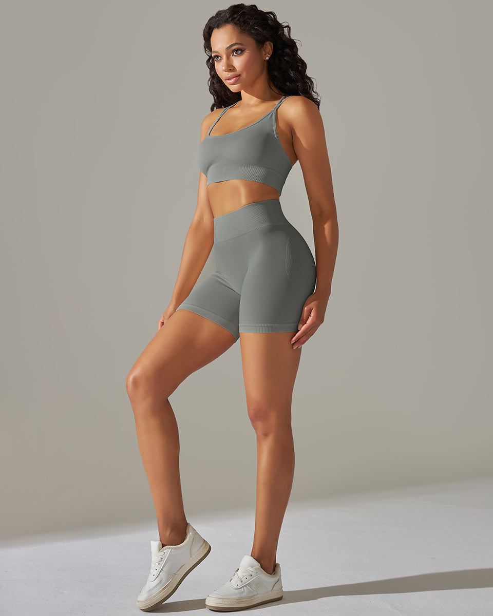 CoreFlex Scrunch Shorts