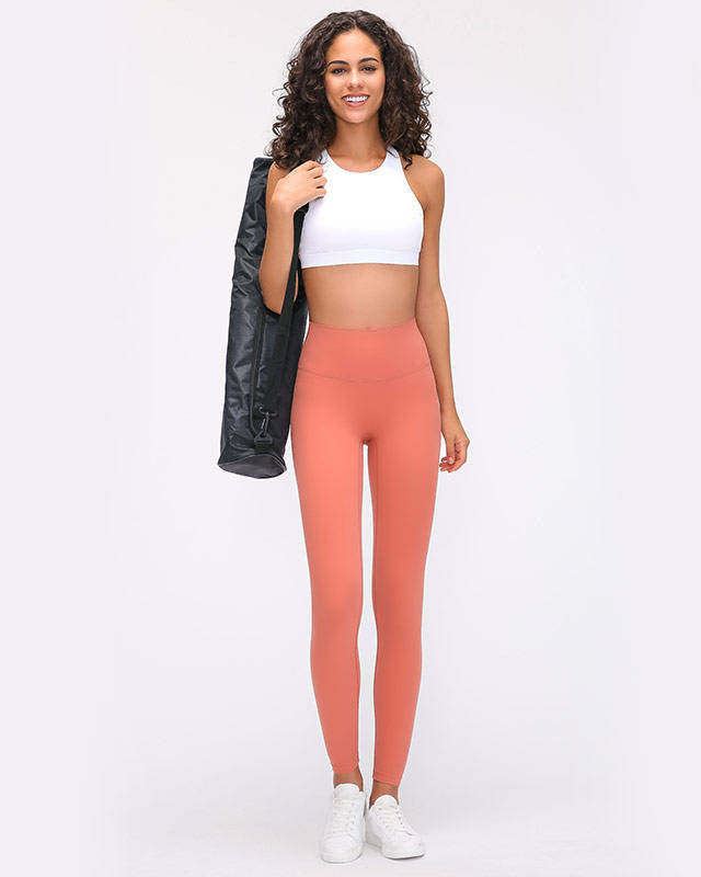 Mindstream Seamless Cross Sport BH - Weiß vrshWOMENS