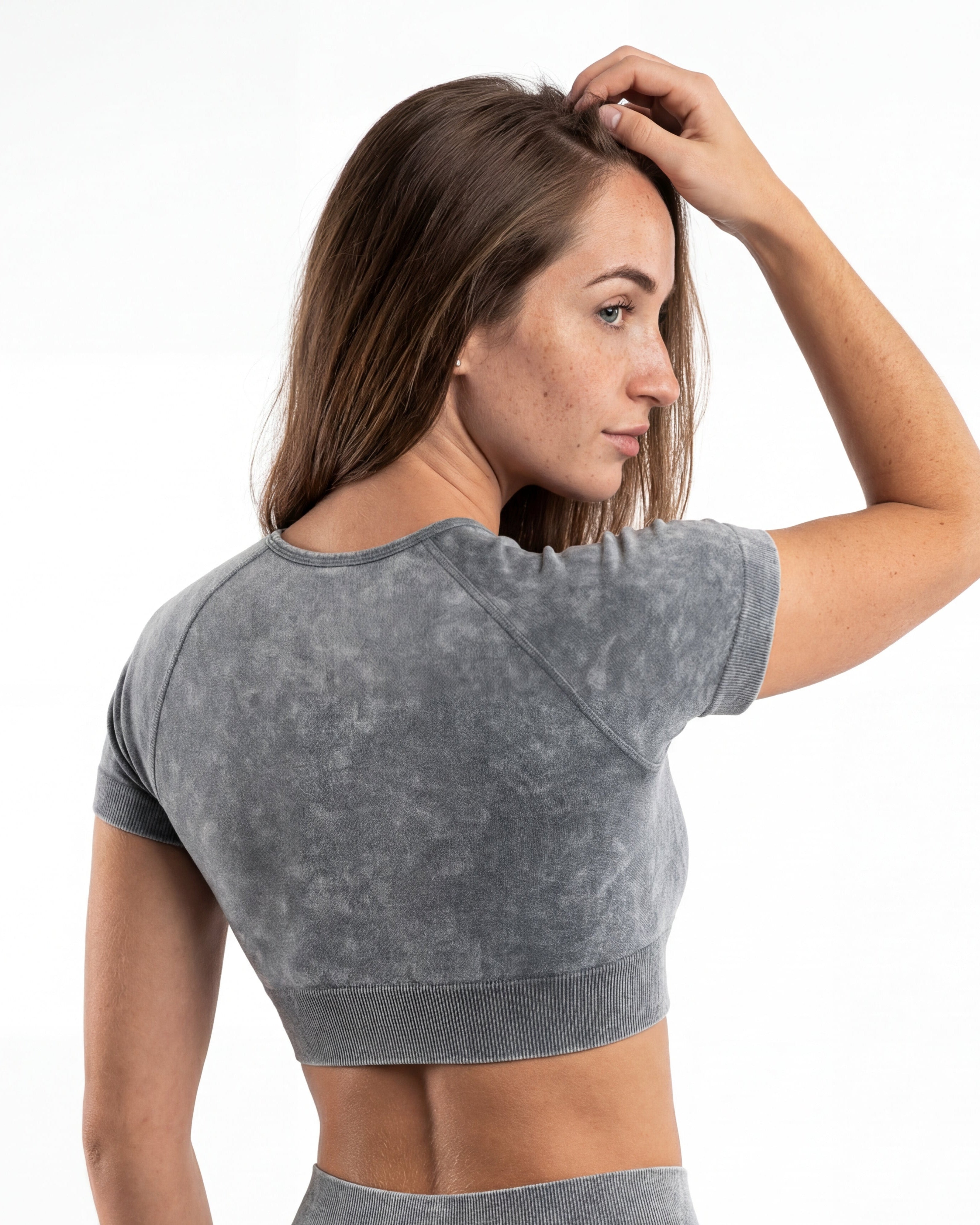 Pulse Seamless Crop Top vrshWOMENS