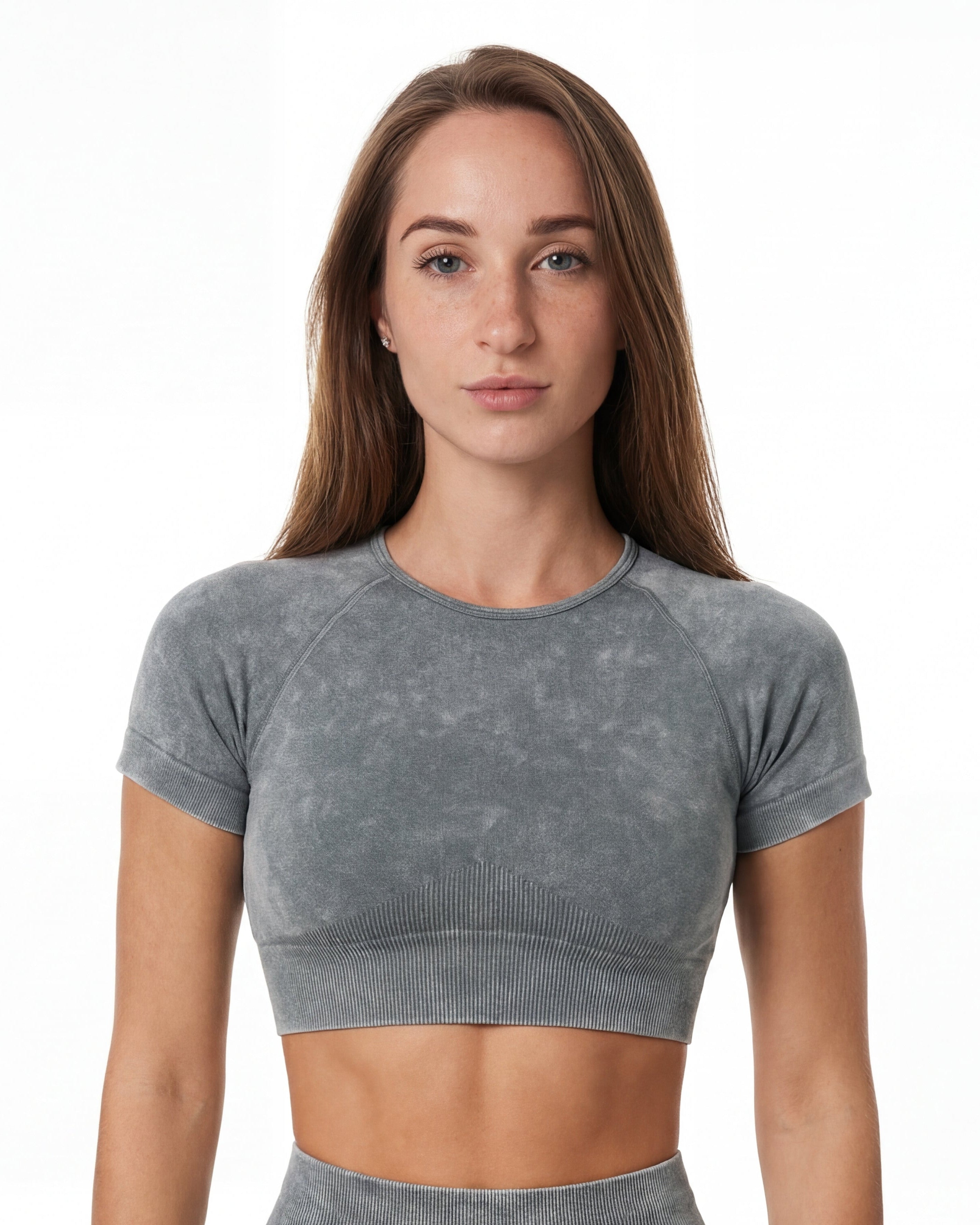 Pulse Seamless Crop Top vrshWOMENS