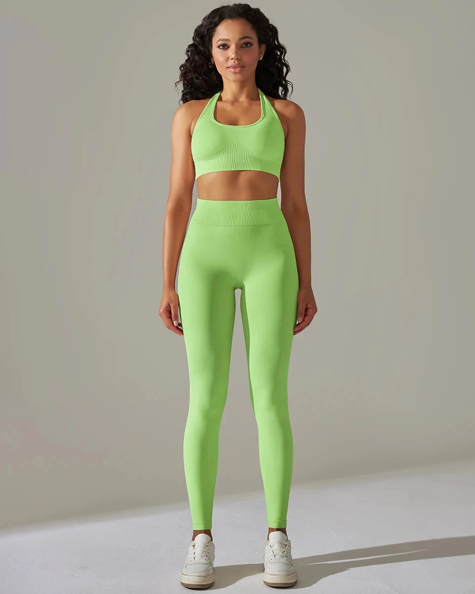 CoreFlex Scrunch Leggings vrshAMBITION