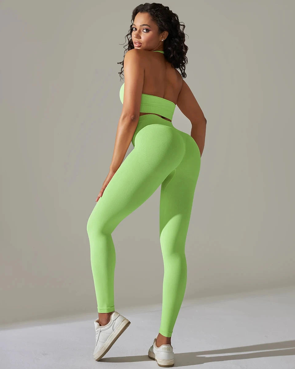 CoreFlex Scrunch Leggings vrshAMBITION