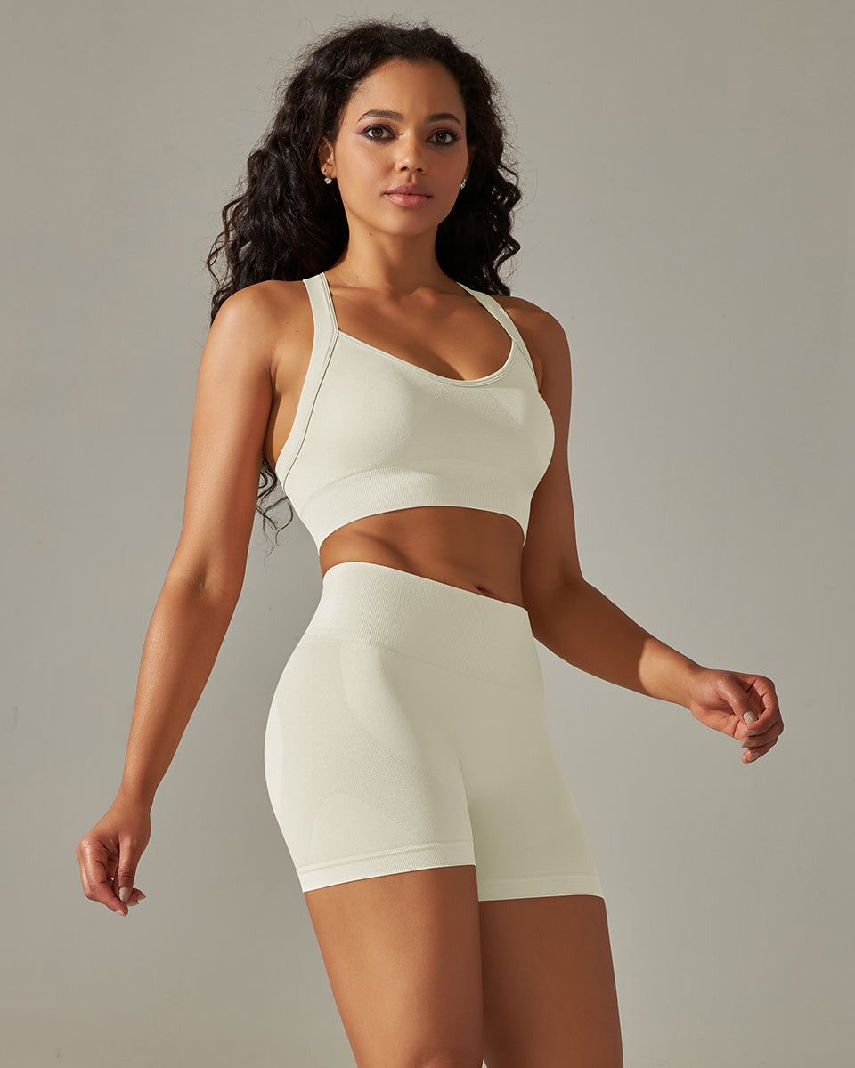 Elevate Twist-Back BH vrshAMBITION