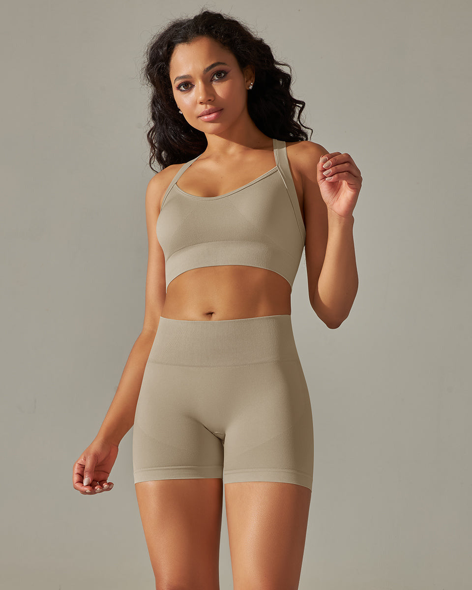 Elevate Twist-Back BH