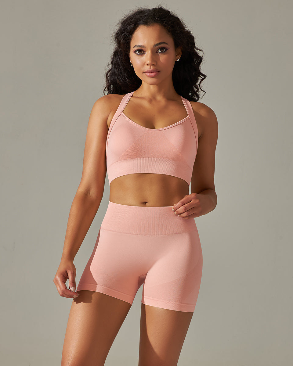 Elevate Twist-Back BH vrshAMBITION