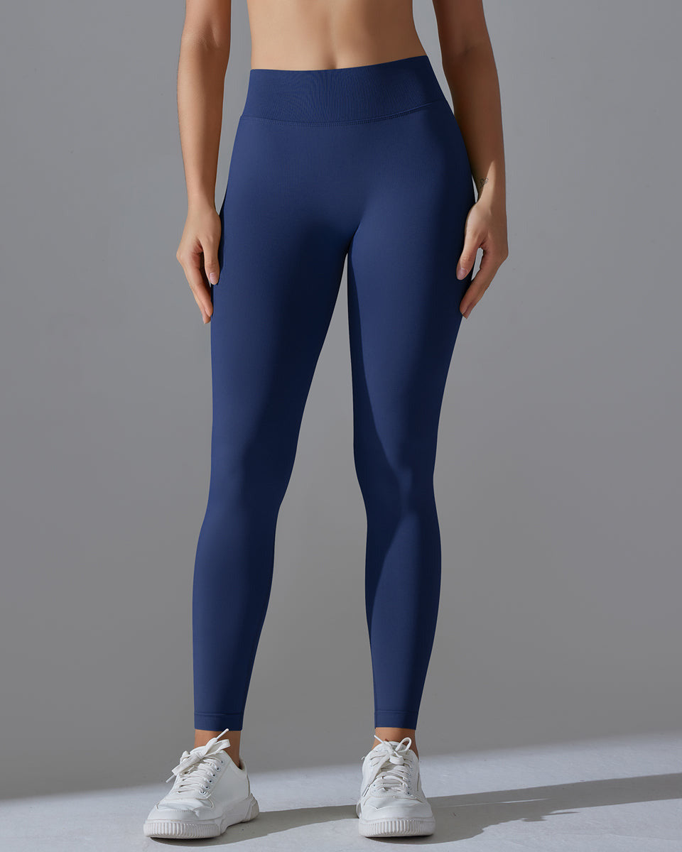Pure Scrunch V-Back Leggings vrshAMBITION