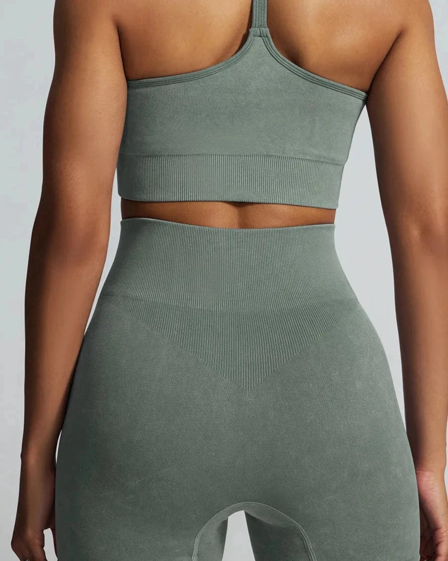 Pulse Seamless Leggings vrshWOMENS