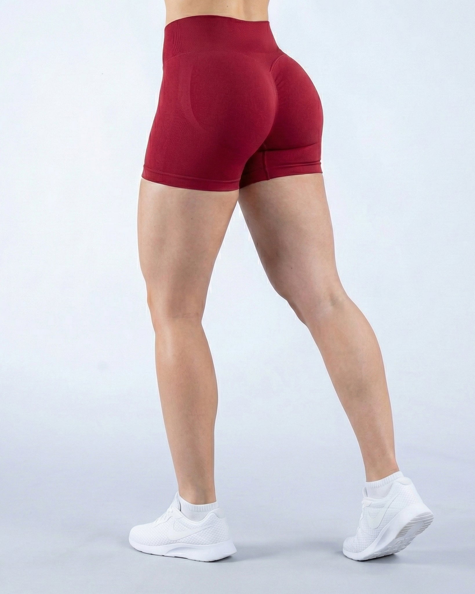 Defined Seamless Scrunch Shorts vrshAMBITION