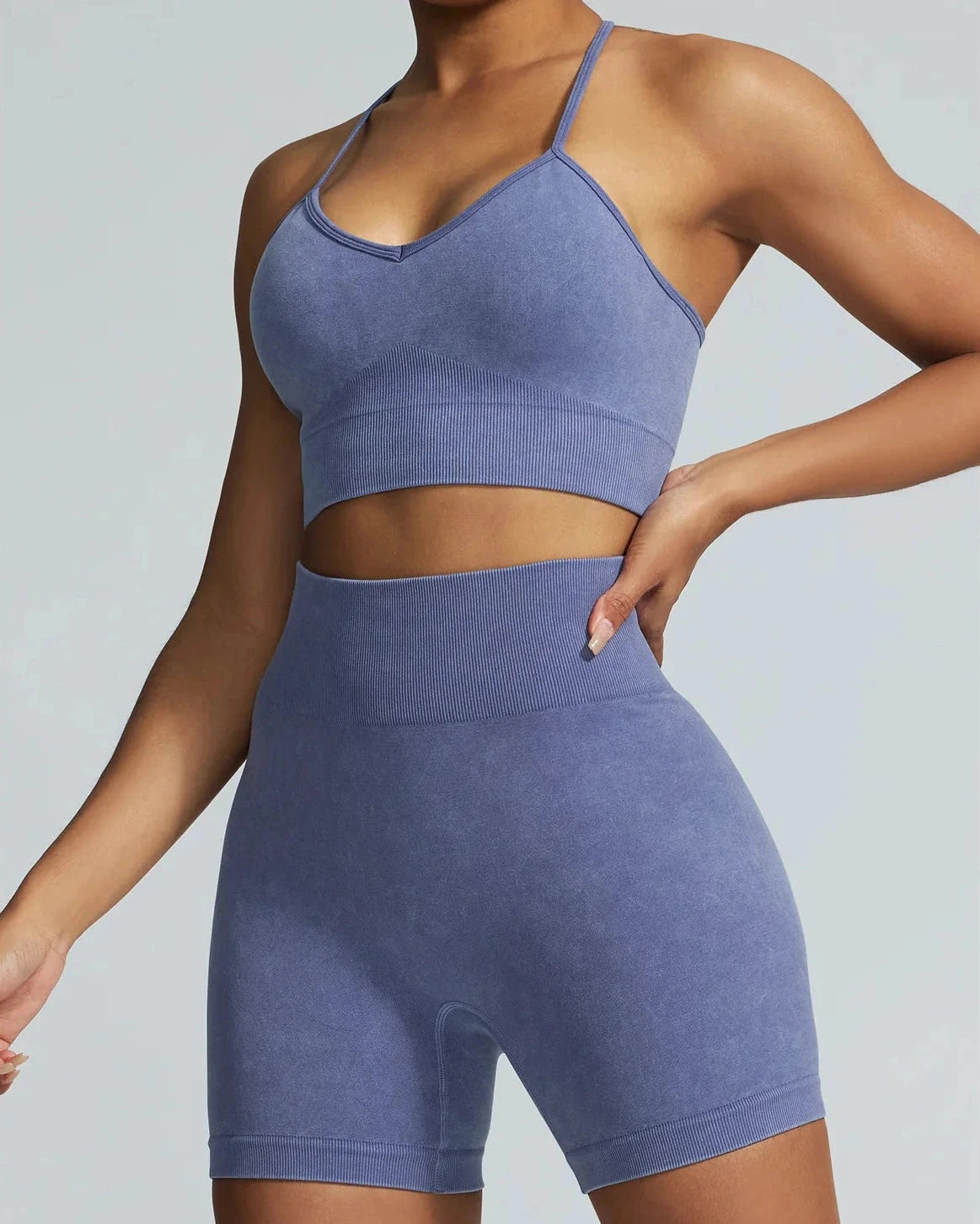 Pulse Seamless Sports Bra vrshWOMENS