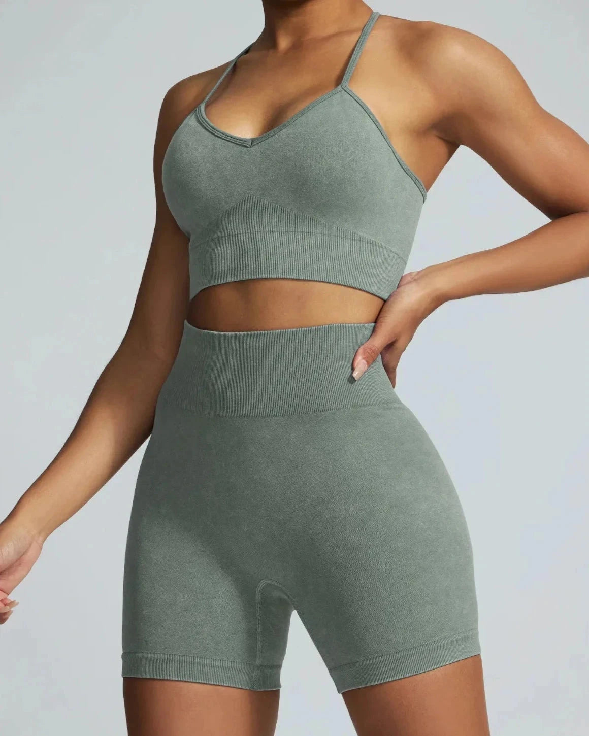 Pulse Seamless Shorts vrshWOMENS