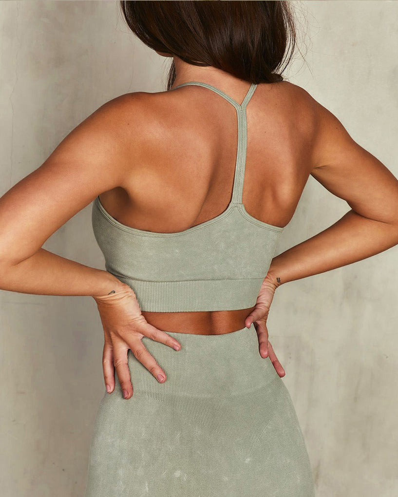 Pulse Seamless Sports Bra vrshWOMENS