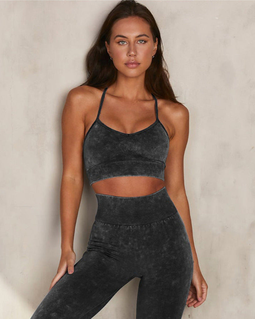 Pulse Seamless Sports Bra vrshWOMENS