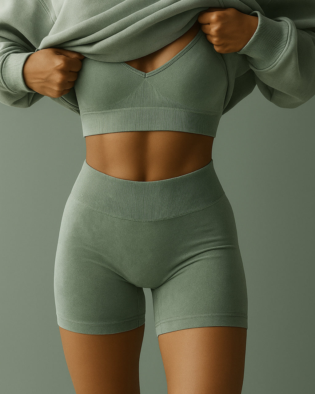 Pulse Seamless Shorts vrshWOMENS