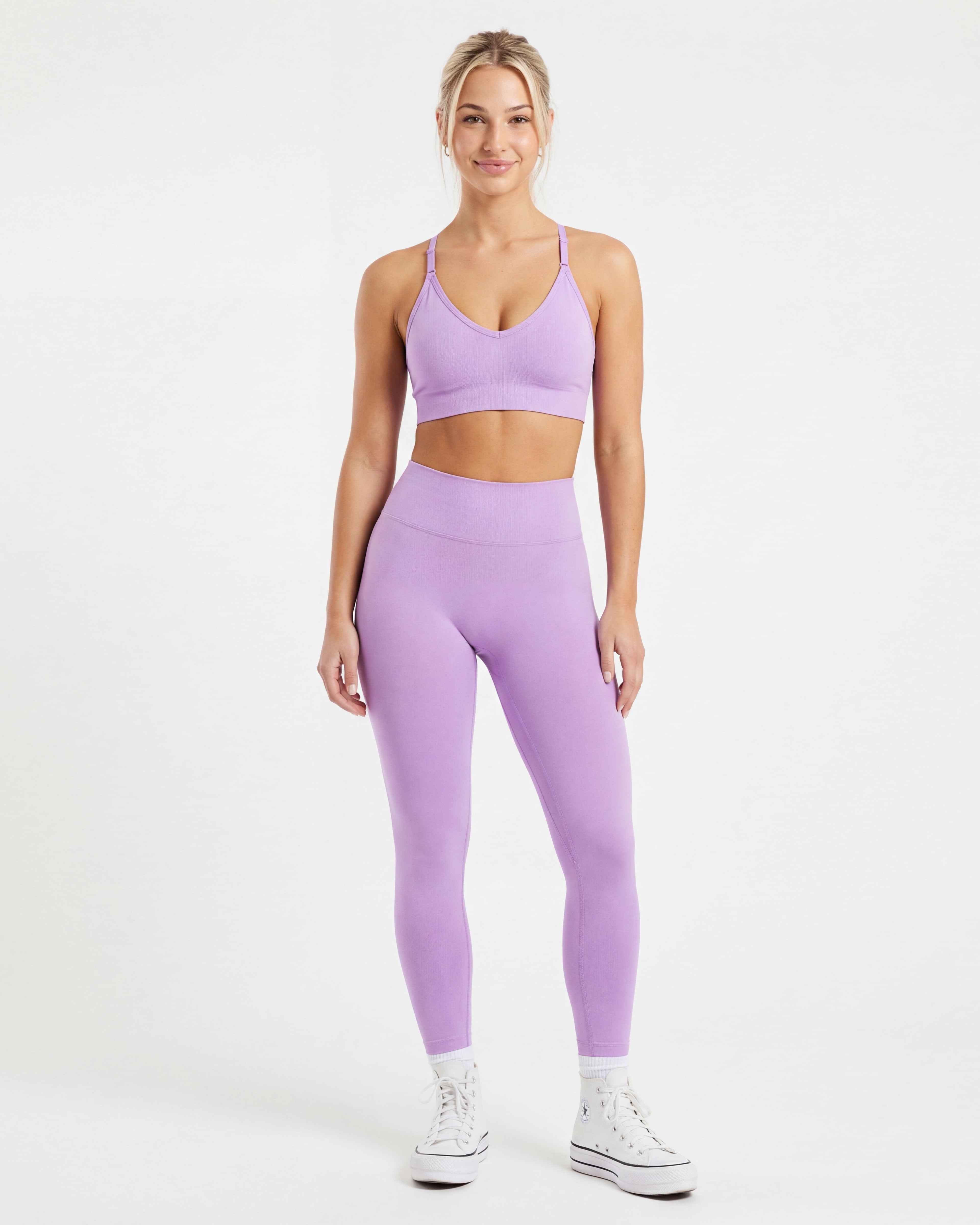 Dynamic Seamless Scrunch Leggings vrshAMBITION