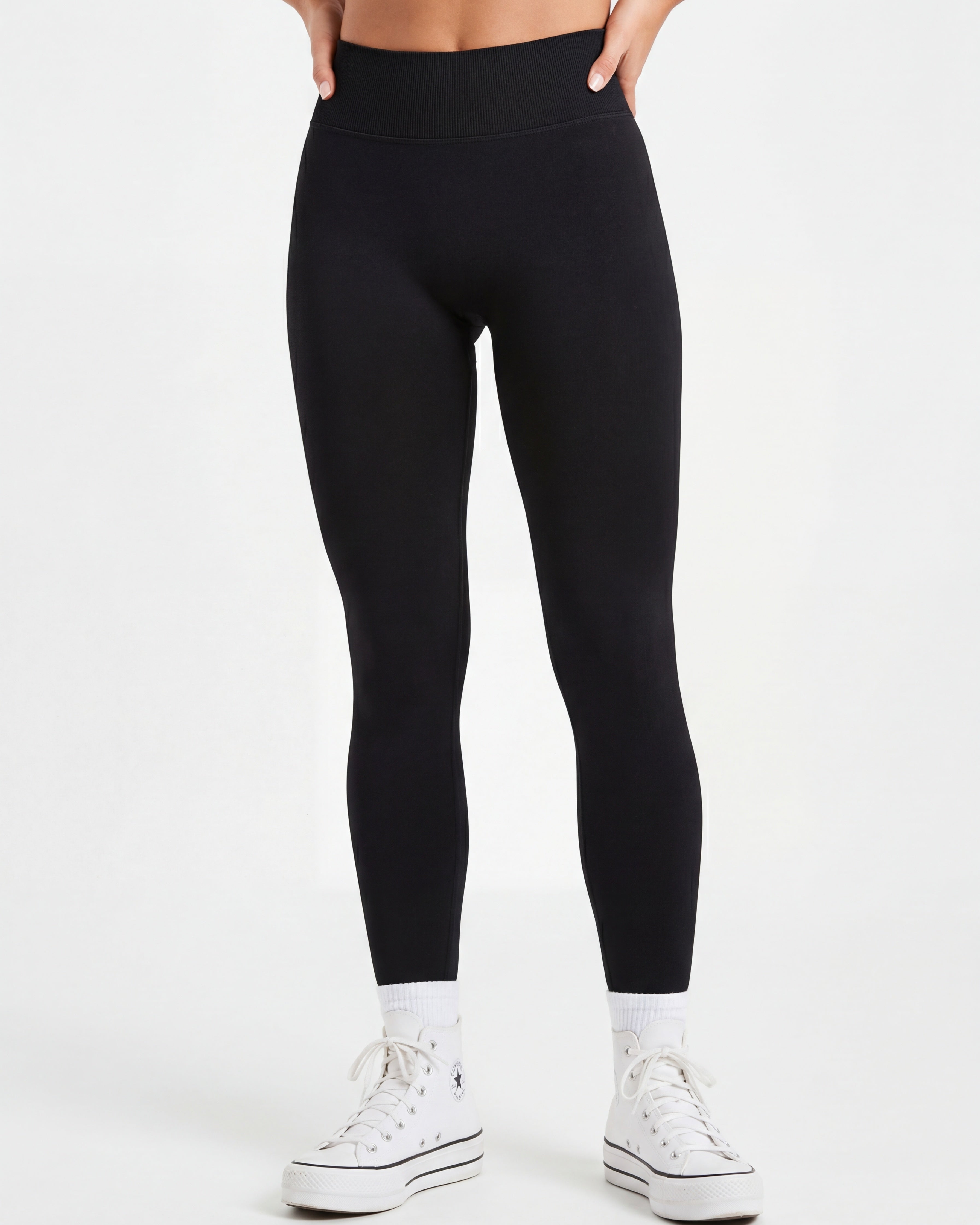 Dynamic Seamless Scrunch Leggings vrshAMBITION