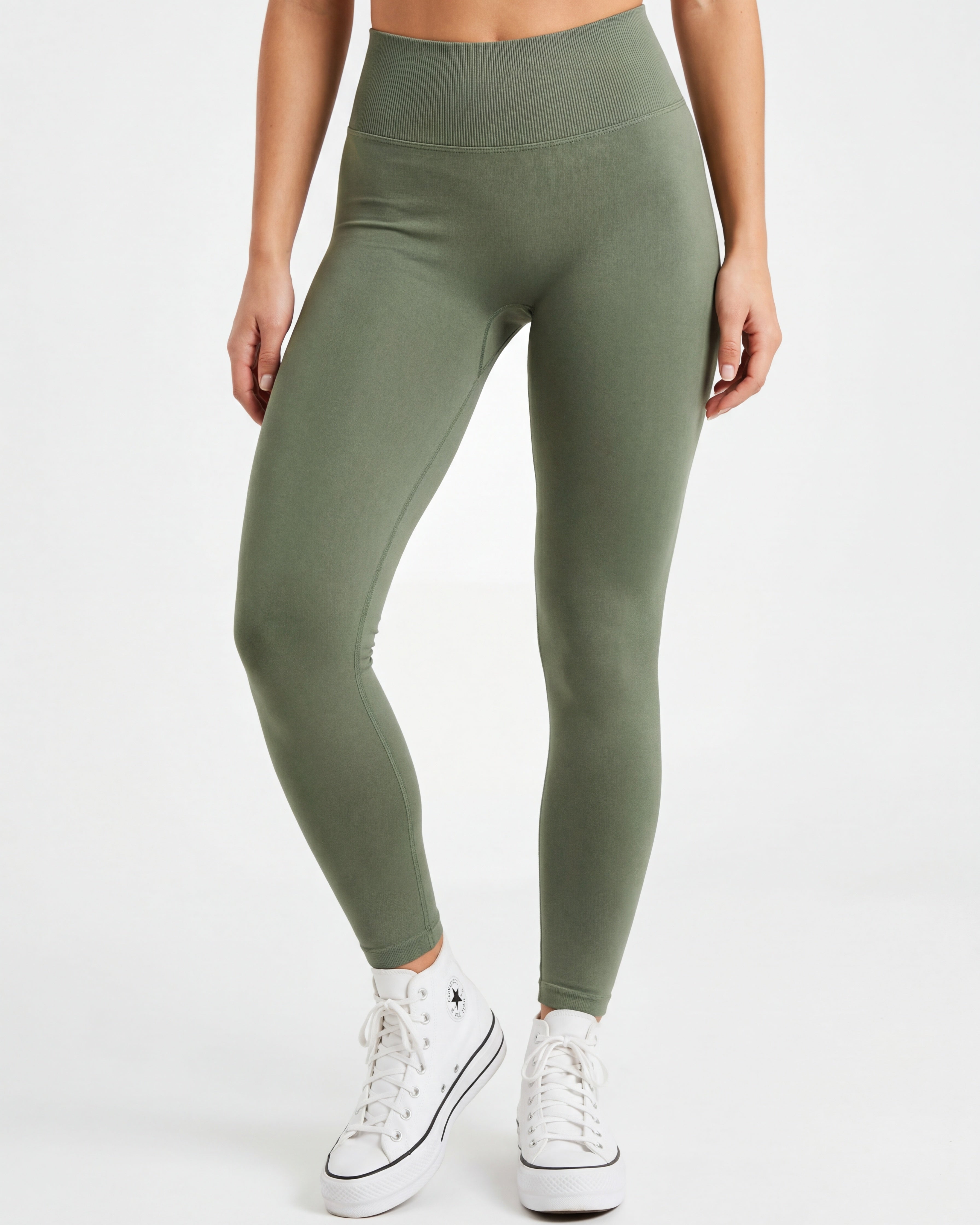 Dynamic Seamless Scrunch Leggings vrshAMBITION