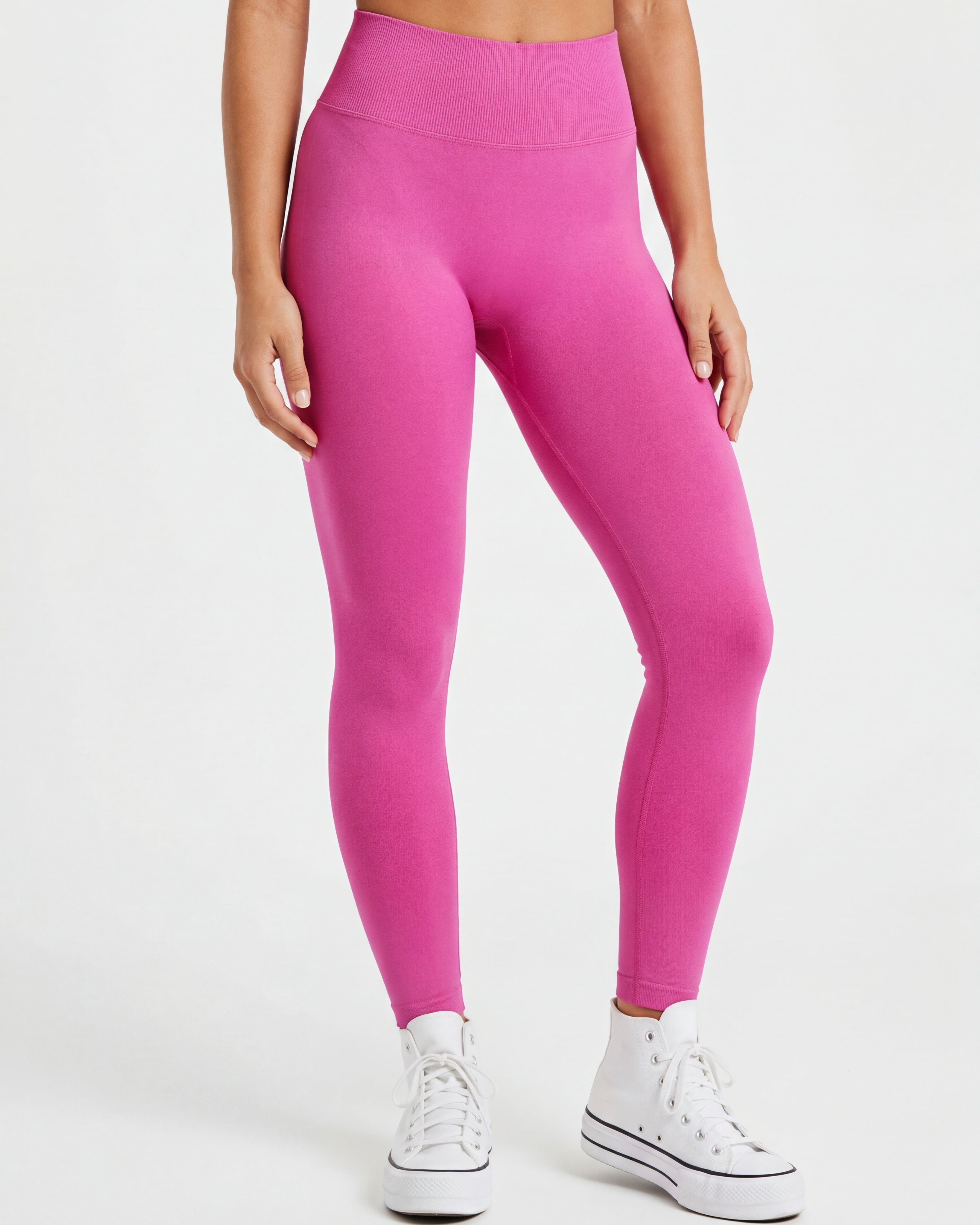 Dynamic Seamless Scrunch Leggings vrshAMBITION
