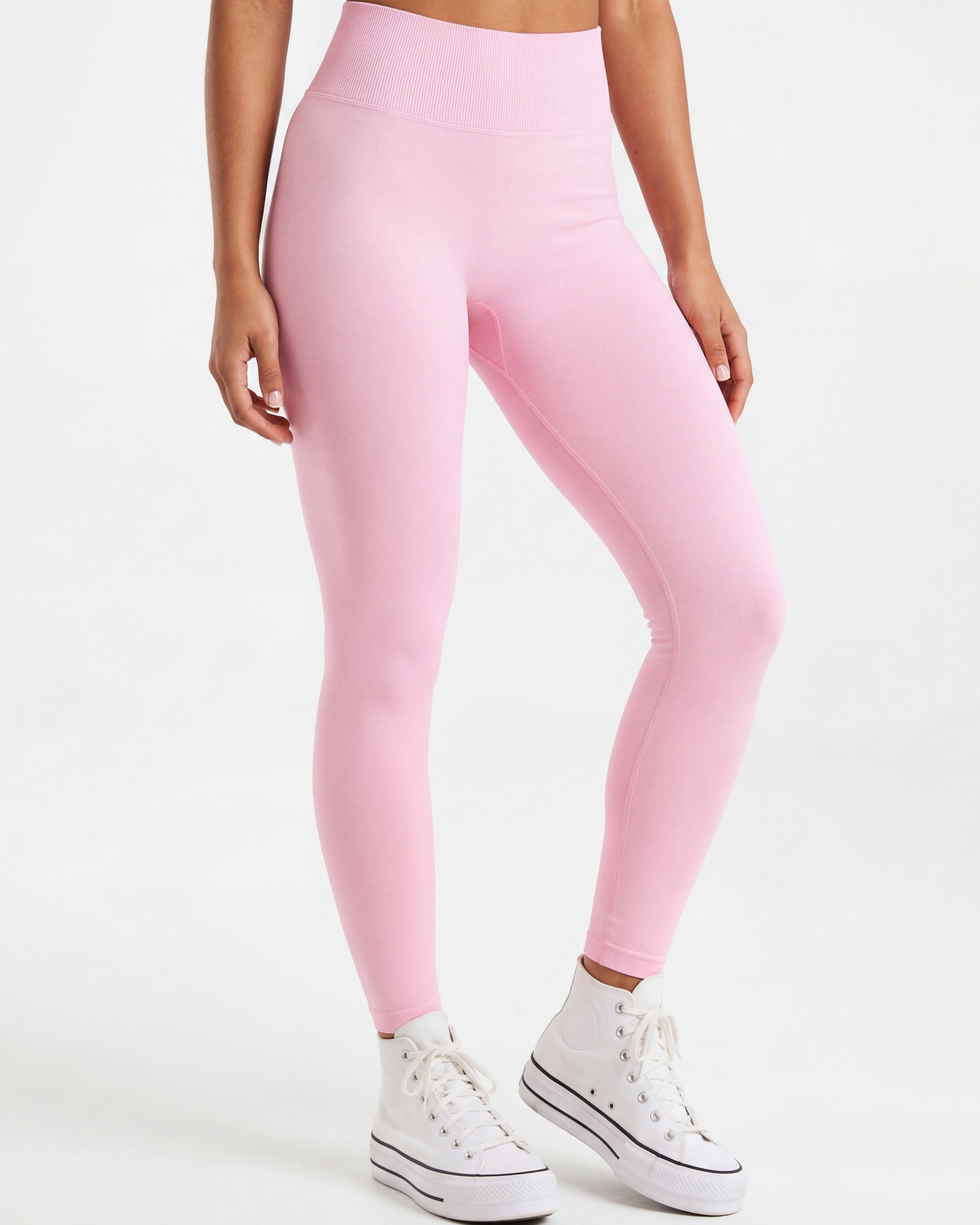 Dynamic Seamless Scrunch Leggings vrshAMBITION