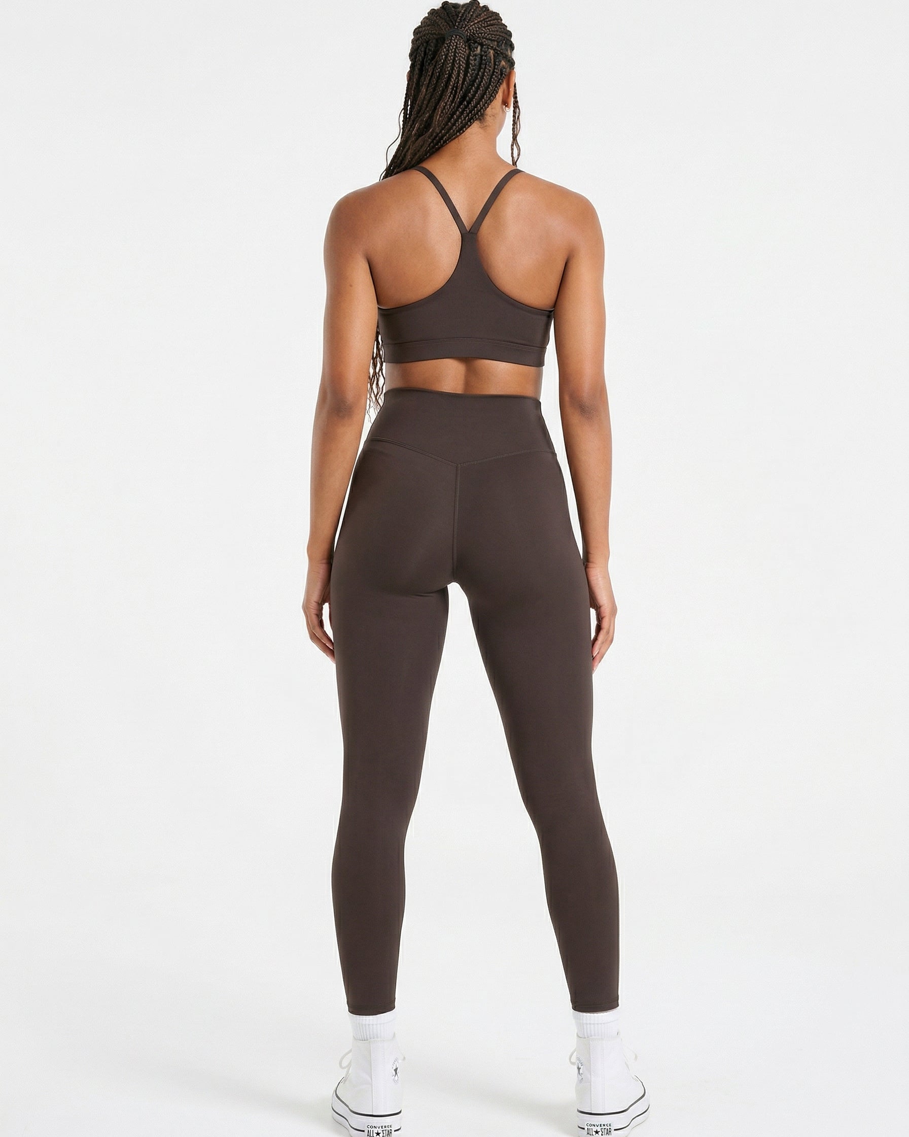 Sleek Seamless Leggings vrshAMBITION