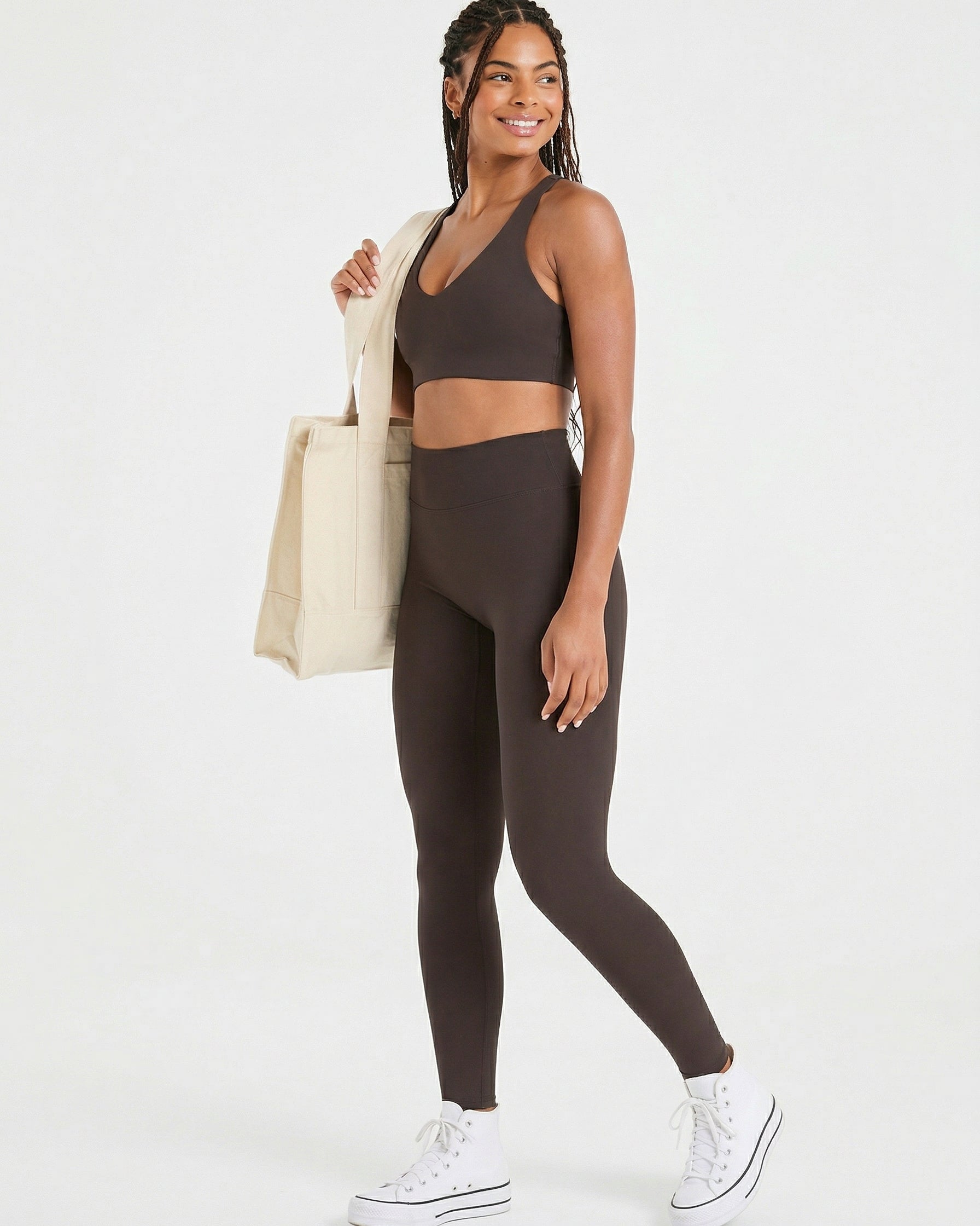 Sleek Seamless Leggings vrshAMBITION